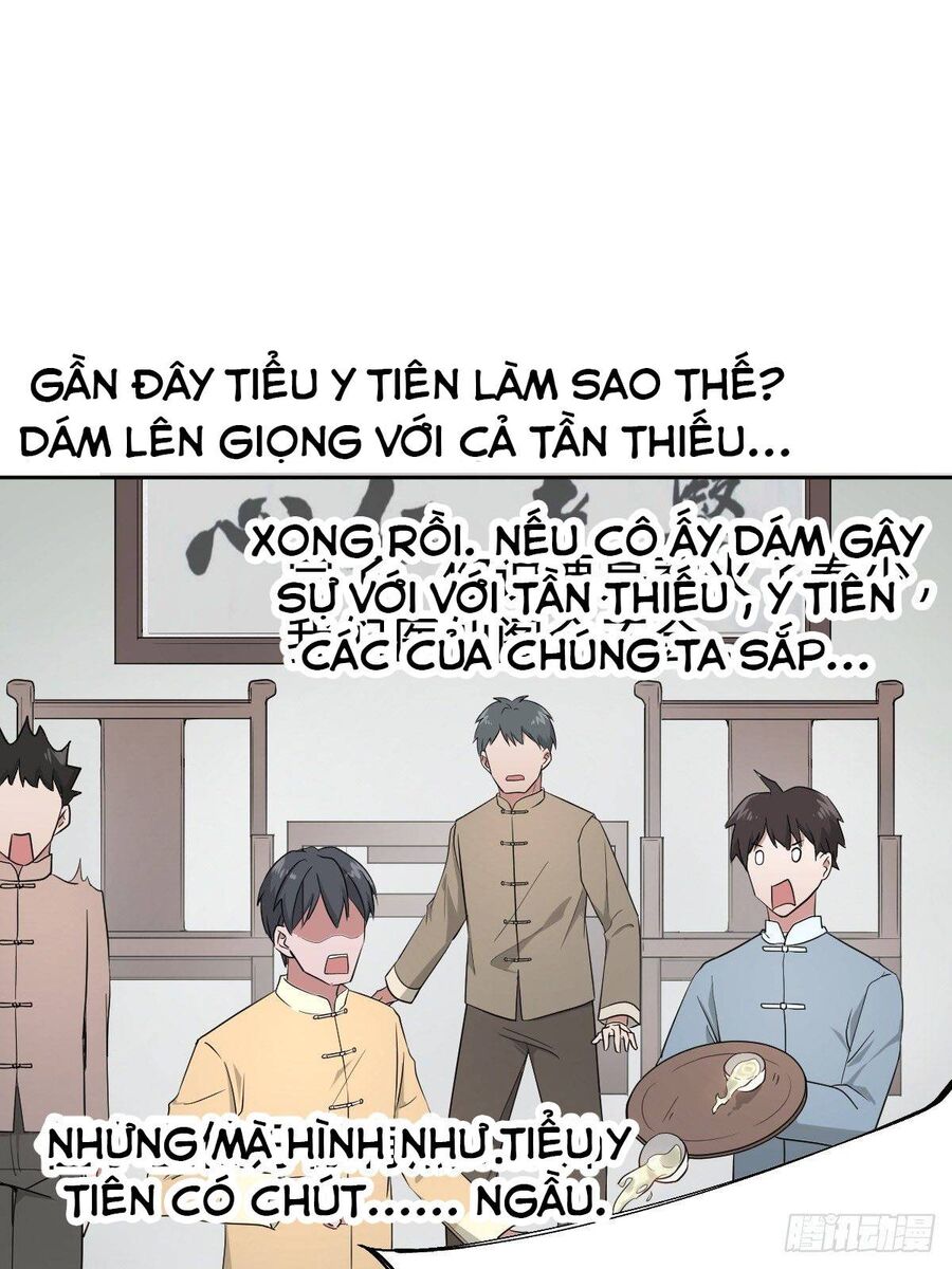 Gọi Ta Là Nữ Thần Phục Thù Chapter 10 - 13
