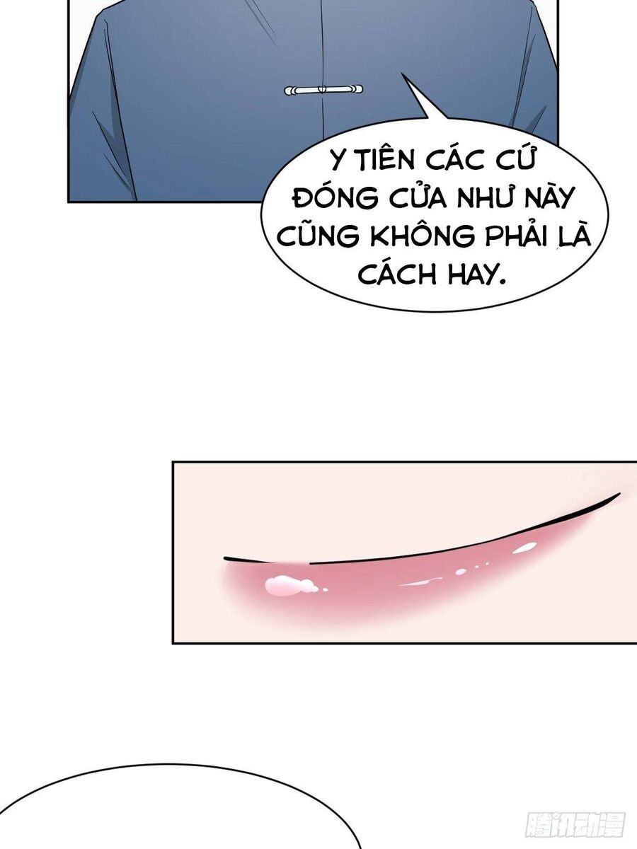 Gọi Ta Là Nữ Thần Phục Thù Chapter 10 - 18