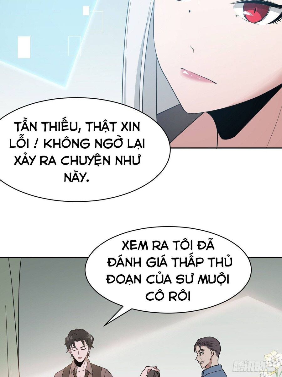 Gọi Ta Là Nữ Thần Phục Thù Chapter 10 - 3