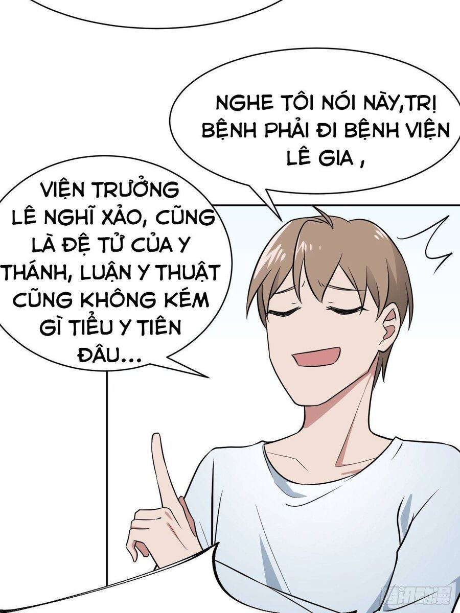 Gọi Ta Là Nữ Thần Phục Thù Chapter 10 - 28