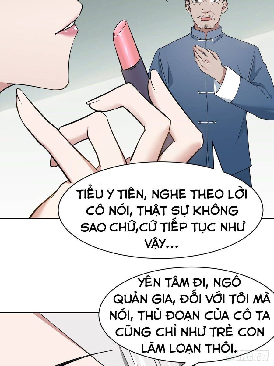 Gọi Ta Là Nữ Thần Phục Thù Chapter 10 - 34