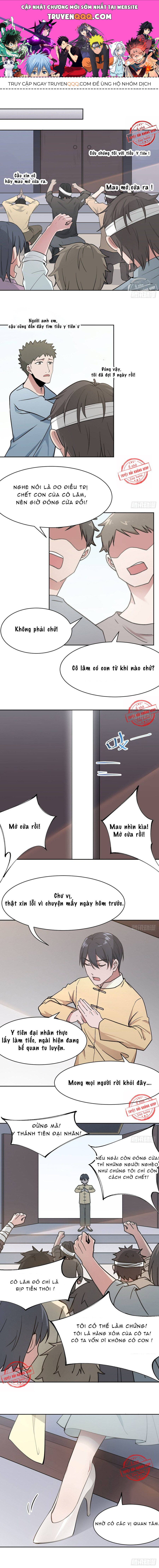 Gọi Ta Là Nữ Thần Phục Thù Chapter 11 - 1