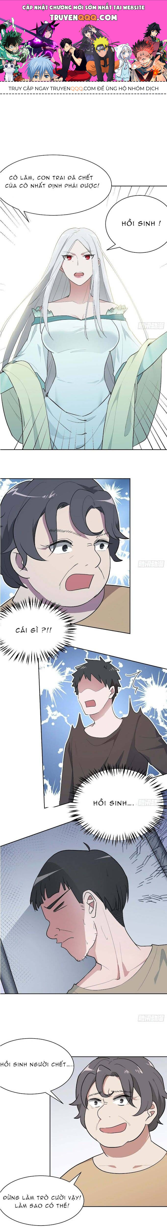 Gọi Ta Là Nữ Thần Phục Thù Chapter 12 - 1