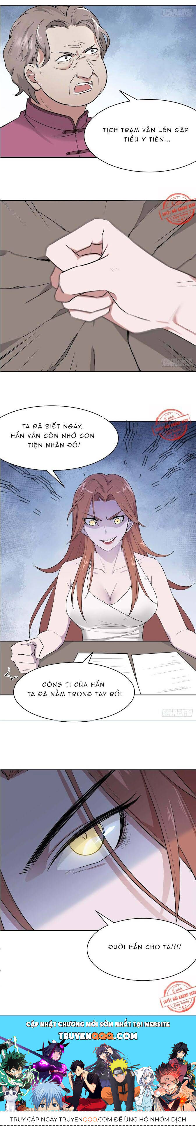Gọi Ta Là Nữ Thần Phục Thù Chapter 12 - 11