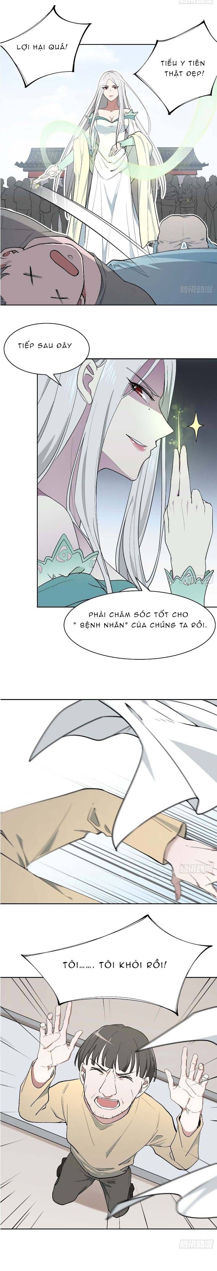 Gọi Ta Là Nữ Thần Phục Thù Chapter 12 - 4