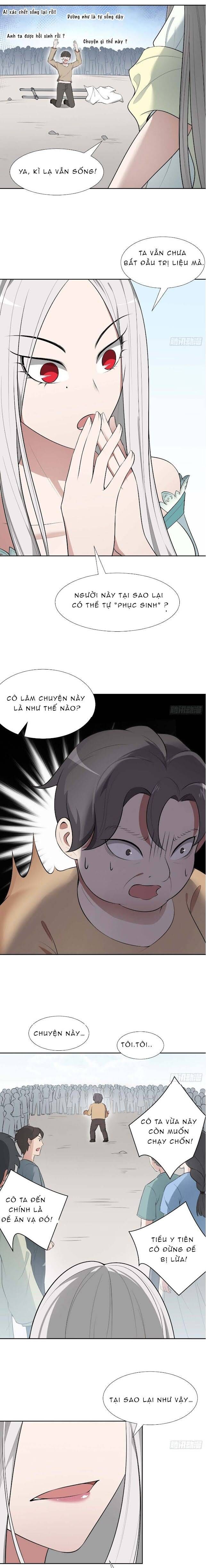 Gọi Ta Là Nữ Thần Phục Thù Chapter 12 - 5
