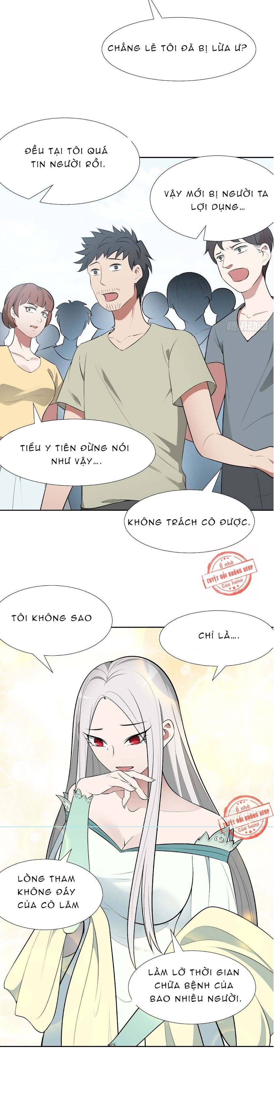 Gọi Ta Là Nữ Thần Phục Thù Chapter 12 - 6