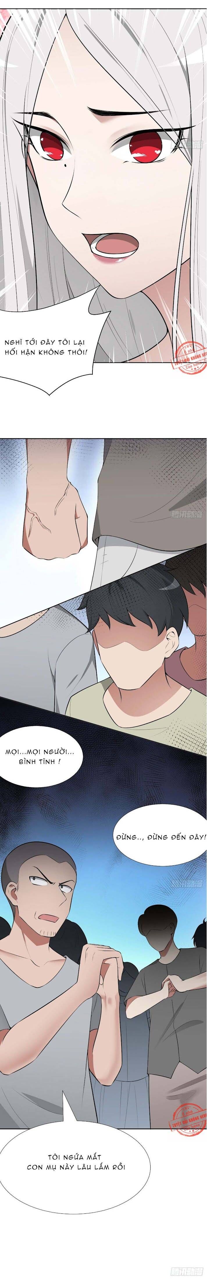 Gọi Ta Là Nữ Thần Phục Thù Chapter 12 - 7