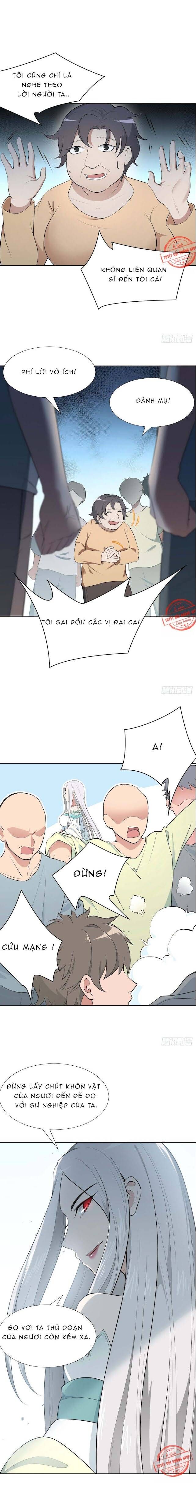 Gọi Ta Là Nữ Thần Phục Thù Chapter 12 - 8