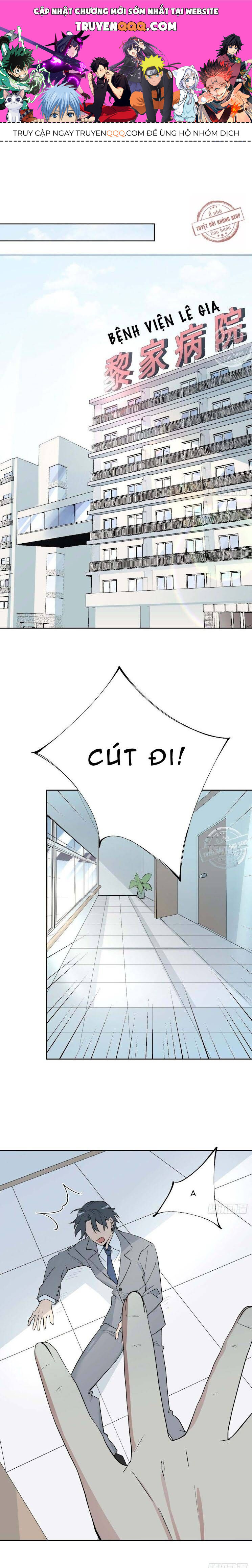 Gọi Ta Là Nữ Thần Phục Thù Chapter 13 - 1