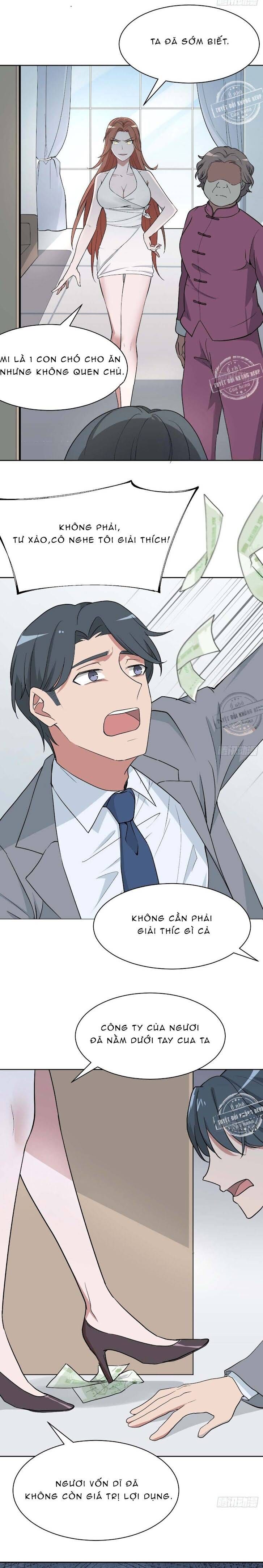 Gọi Ta Là Nữ Thần Phục Thù Chapter 13 - 2