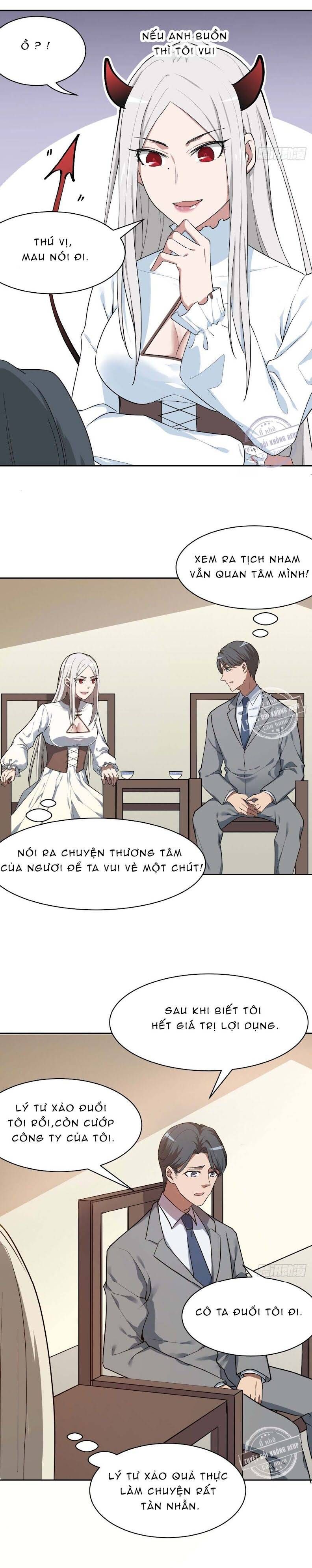 Gọi Ta Là Nữ Thần Phục Thù Chapter 13 - 11