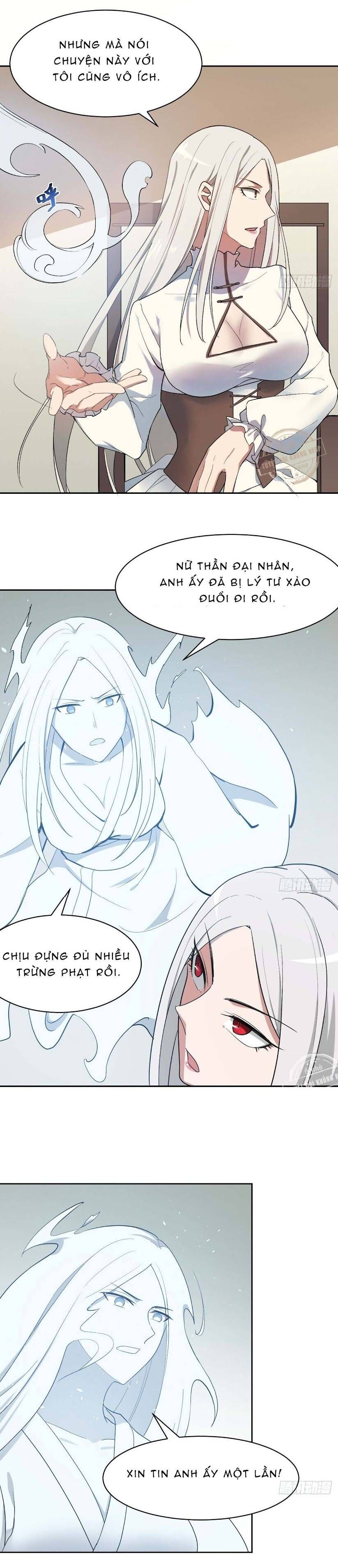 Gọi Ta Là Nữ Thần Phục Thù Chapter 13 - 12
