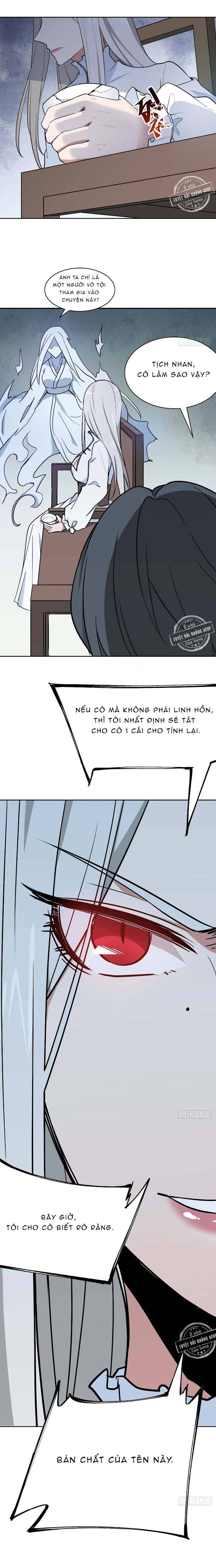 Gọi Ta Là Nữ Thần Phục Thù Chapter 13 - 14