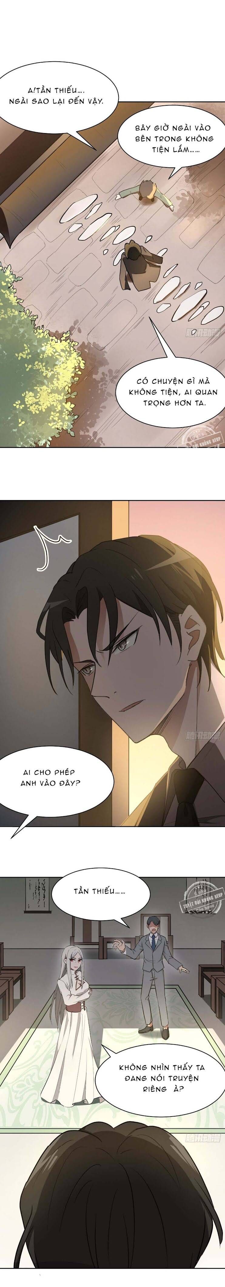 Gọi Ta Là Nữ Thần Phục Thù Chapter 13 - 15