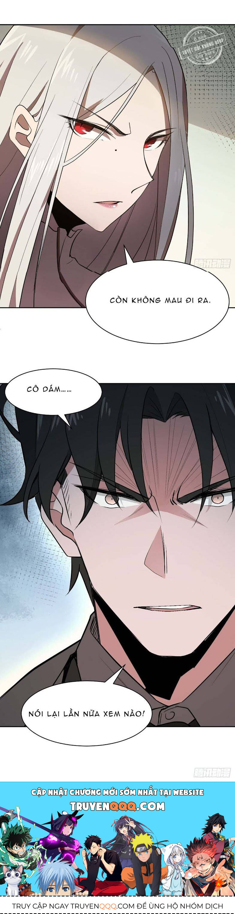 Gọi Ta Là Nữ Thần Phục Thù Chapter 13 - 16