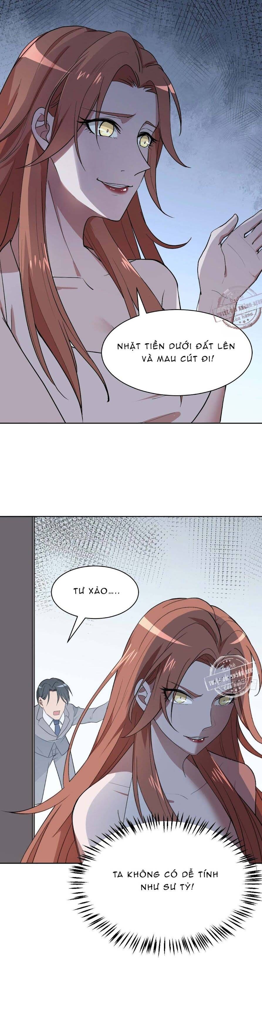 Gọi Ta Là Nữ Thần Phục Thù Chapter 13 - 3