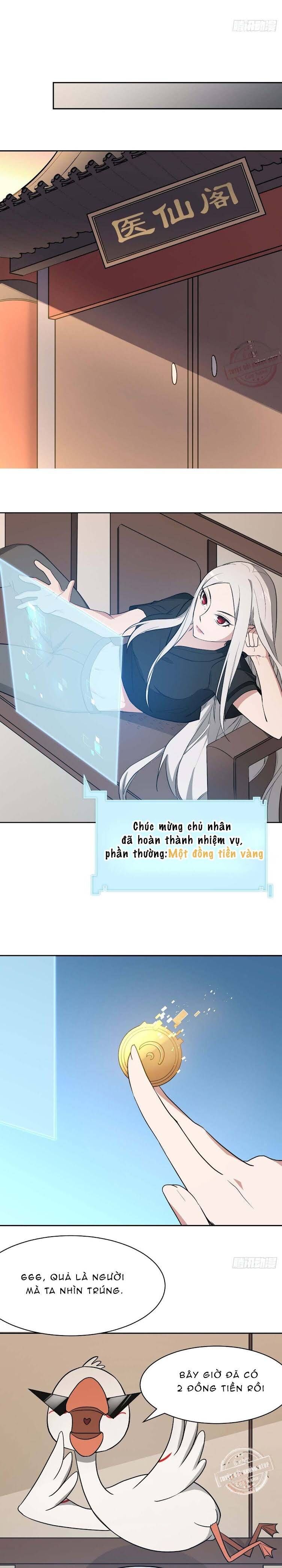 Gọi Ta Là Nữ Thần Phục Thù Chapter 13 - 4