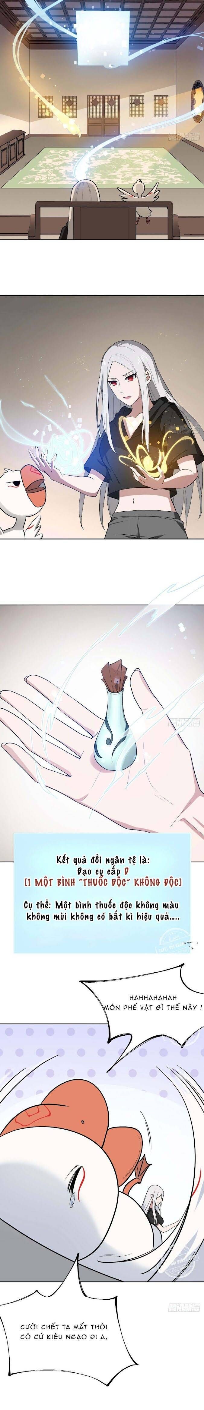 Gọi Ta Là Nữ Thần Phục Thù Chapter 13 - 6