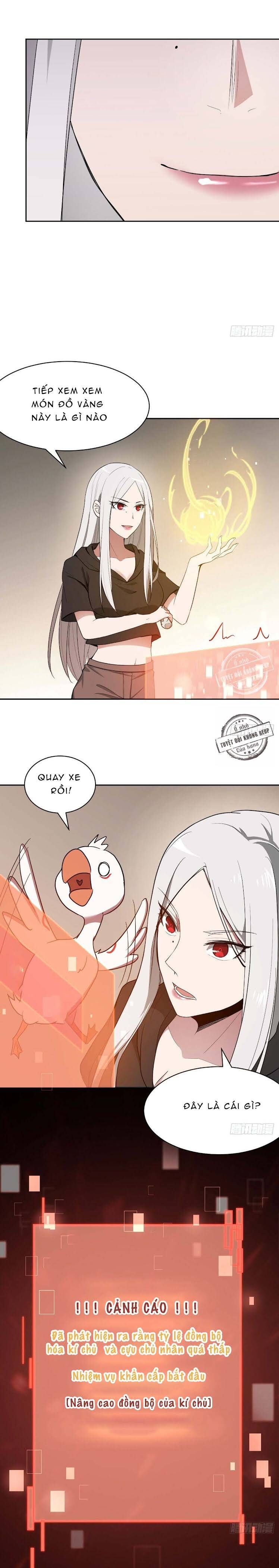 Gọi Ta Là Nữ Thần Phục Thù Chapter 13 - 7