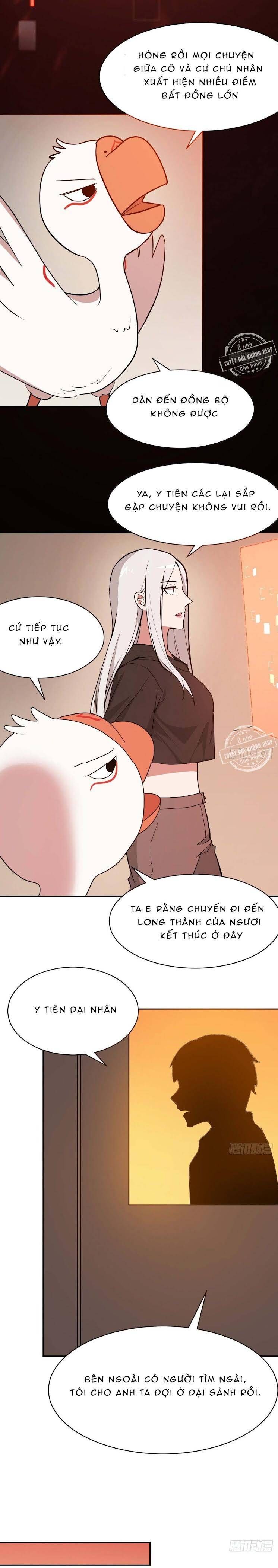 Gọi Ta Là Nữ Thần Phục Thù Chapter 13 - 8