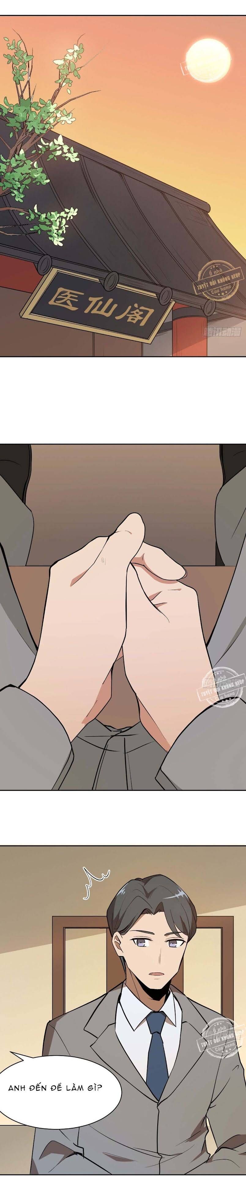 Gọi Ta Là Nữ Thần Phục Thù Chapter 13 - 9