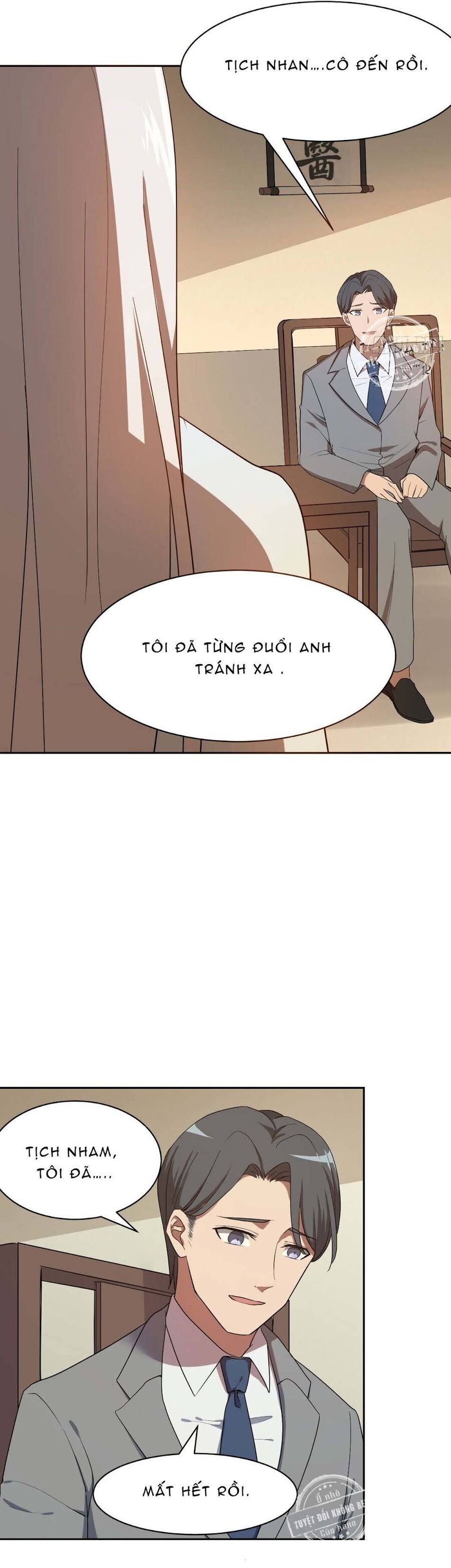 Gọi Ta Là Nữ Thần Phục Thù Chapter 13 - 10