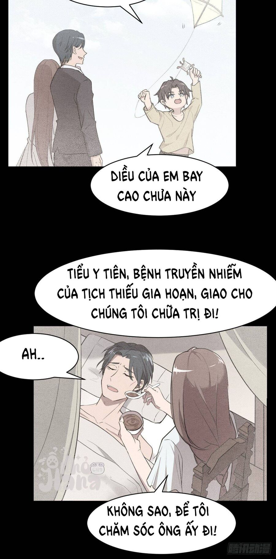 Gọi Ta Là Nữ Thần Phục Thù Chapter 14 - 33