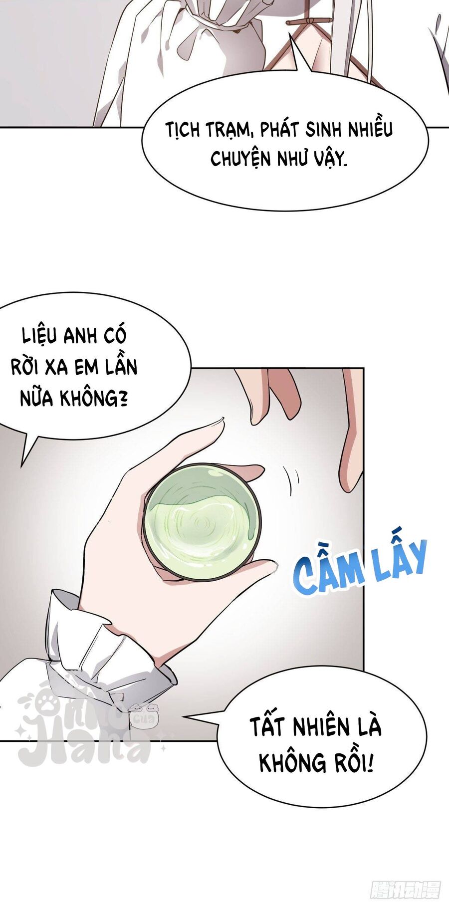 Gọi Ta Là Nữ Thần Phục Thù Chapter 14 - 44