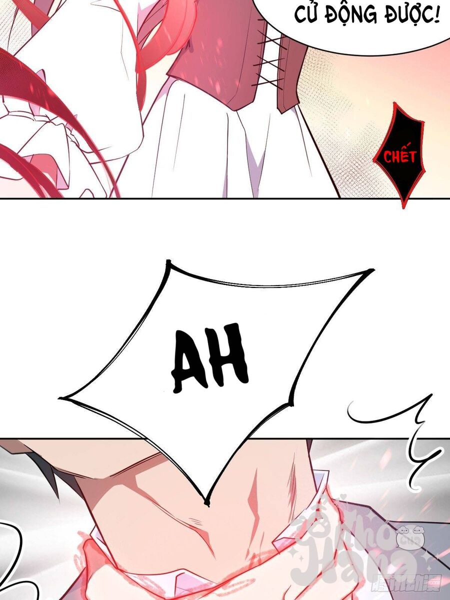 Gọi Ta Là Nữ Thần Phục Thù Chapter 15 - 18