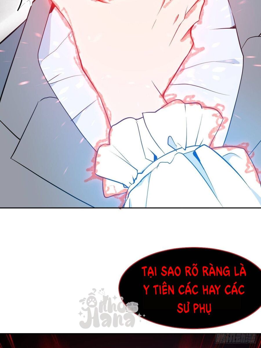 Gọi Ta Là Nữ Thần Phục Thù Chapter 15 - 19