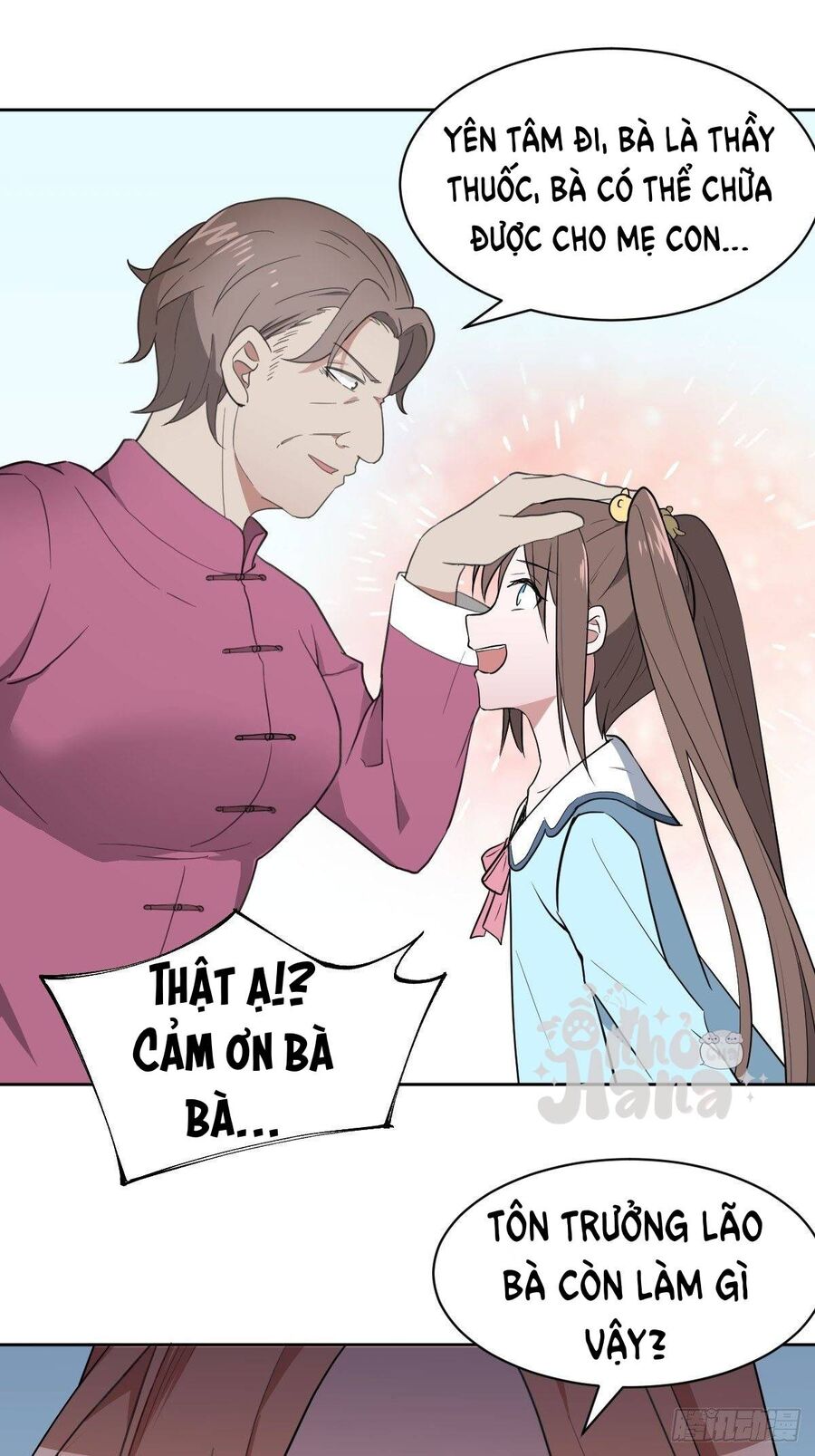 Gọi Ta Là Nữ Thần Phục Thù Chapter 16 - 11