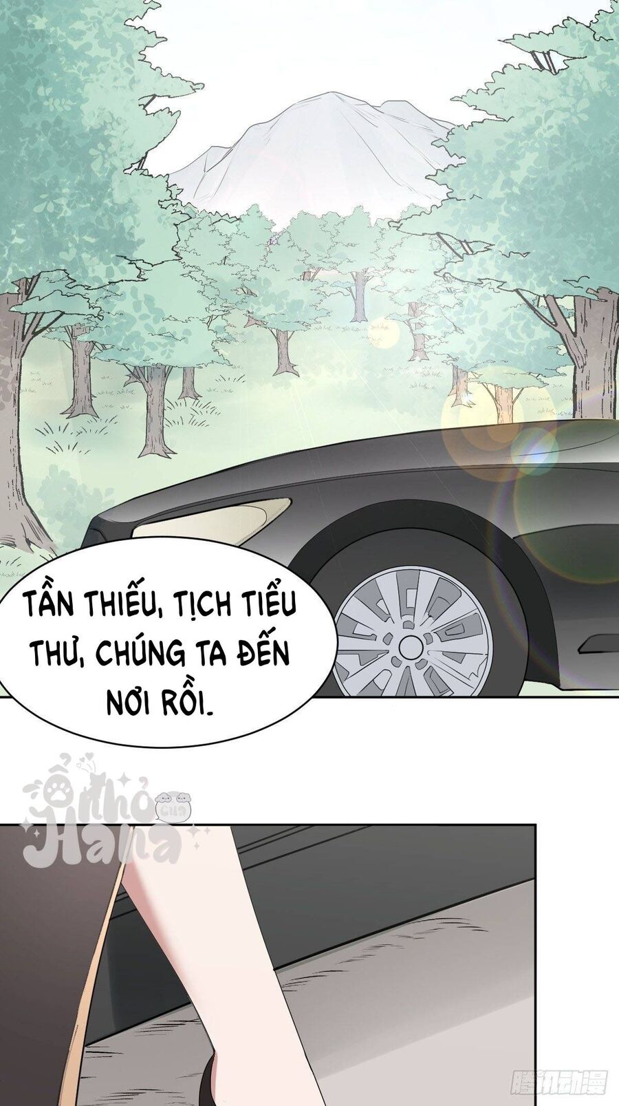 Gọi Ta Là Nữ Thần Phục Thù Chapter 16 - 17
