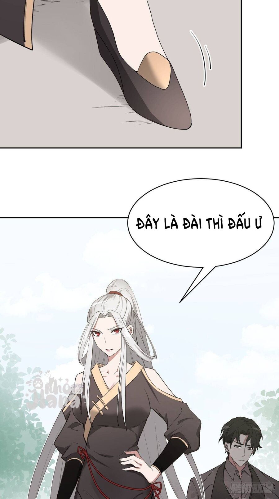 Gọi Ta Là Nữ Thần Phục Thù Chapter 16 - 18