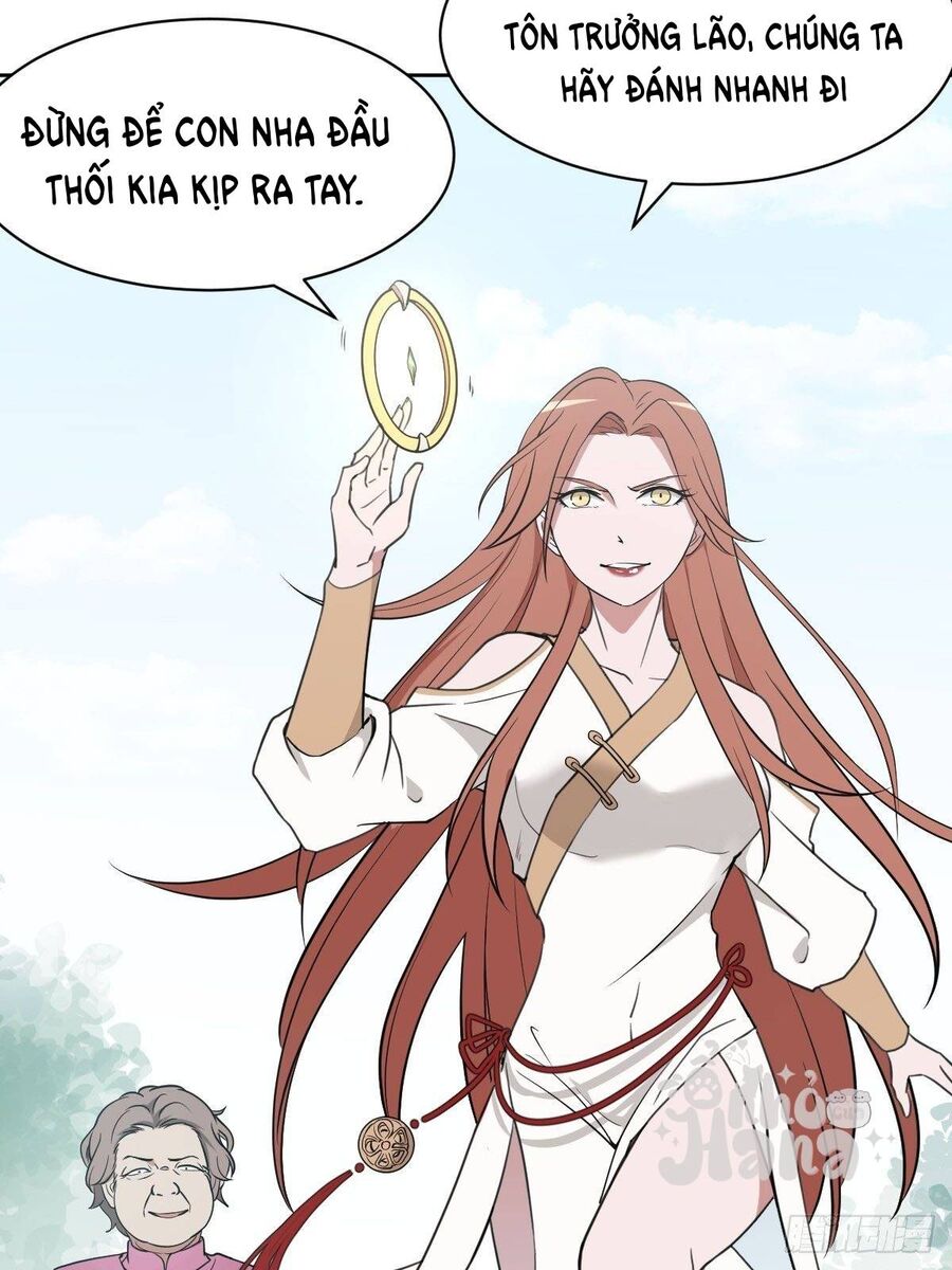 Gọi Ta Là Nữ Thần Phục Thù Chapter 16 - 3