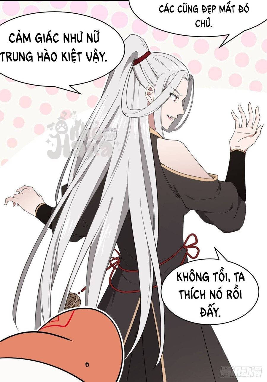 Gọi Ta Là Nữ Thần Phục Thù Chapter 16 - 24