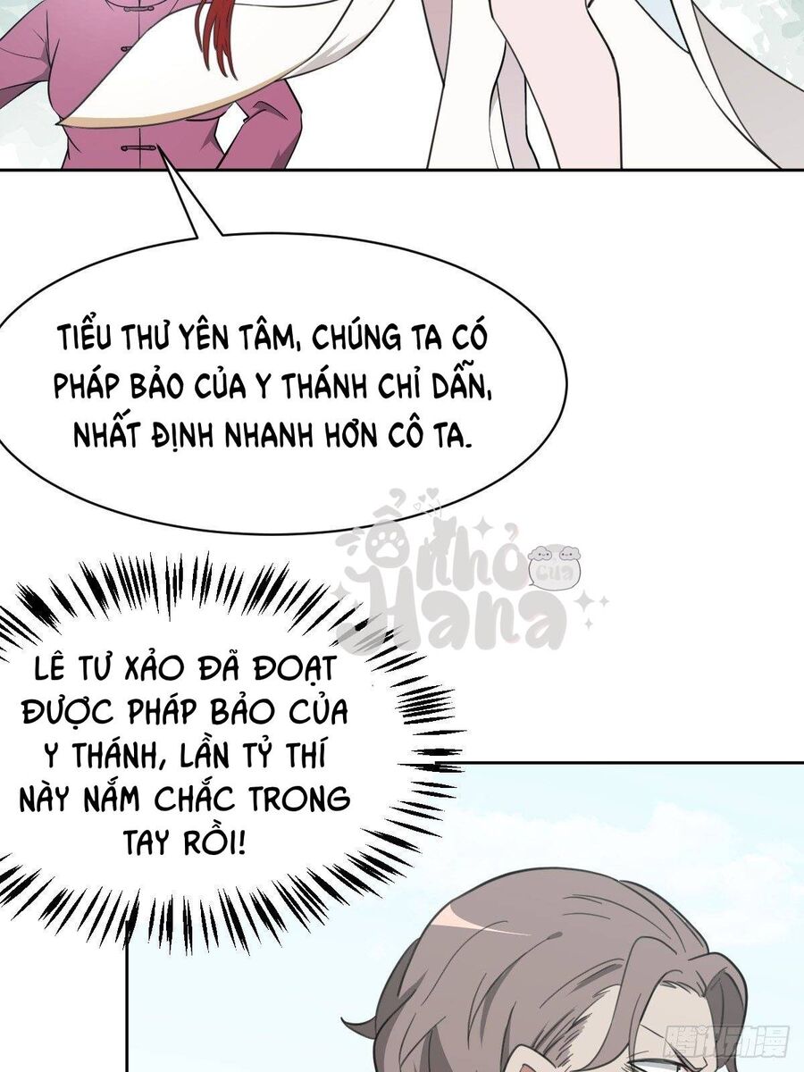 Gọi Ta Là Nữ Thần Phục Thù Chapter 16 - 4