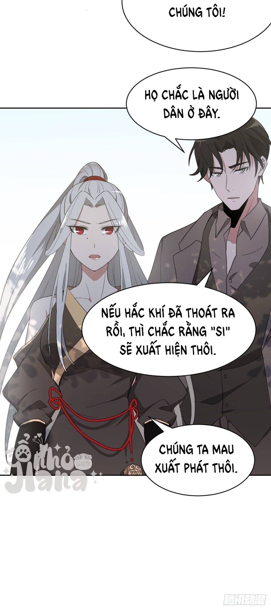 Gọi Ta Là Nữ Thần Phục Thù Chapter 16 - 43