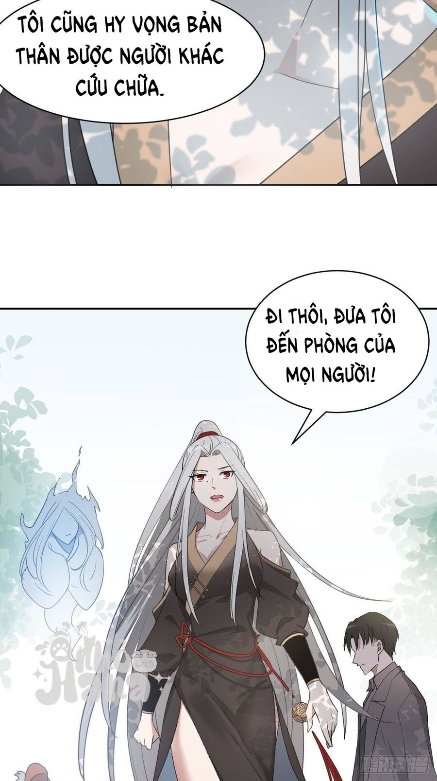 Gọi Ta Là Nữ Thần Phục Thù Chapter 16 - 51