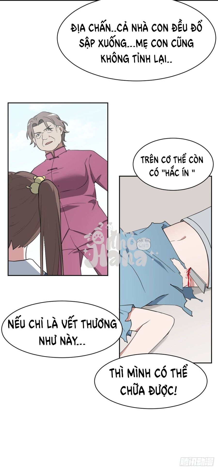 Gọi Ta Là Nữ Thần Phục Thù Chapter 16 - 10