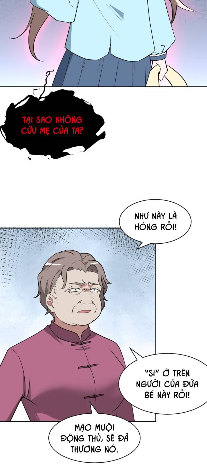 Gọi Ta Là Nữ Thần Phục Thù Chapter 17 - 21