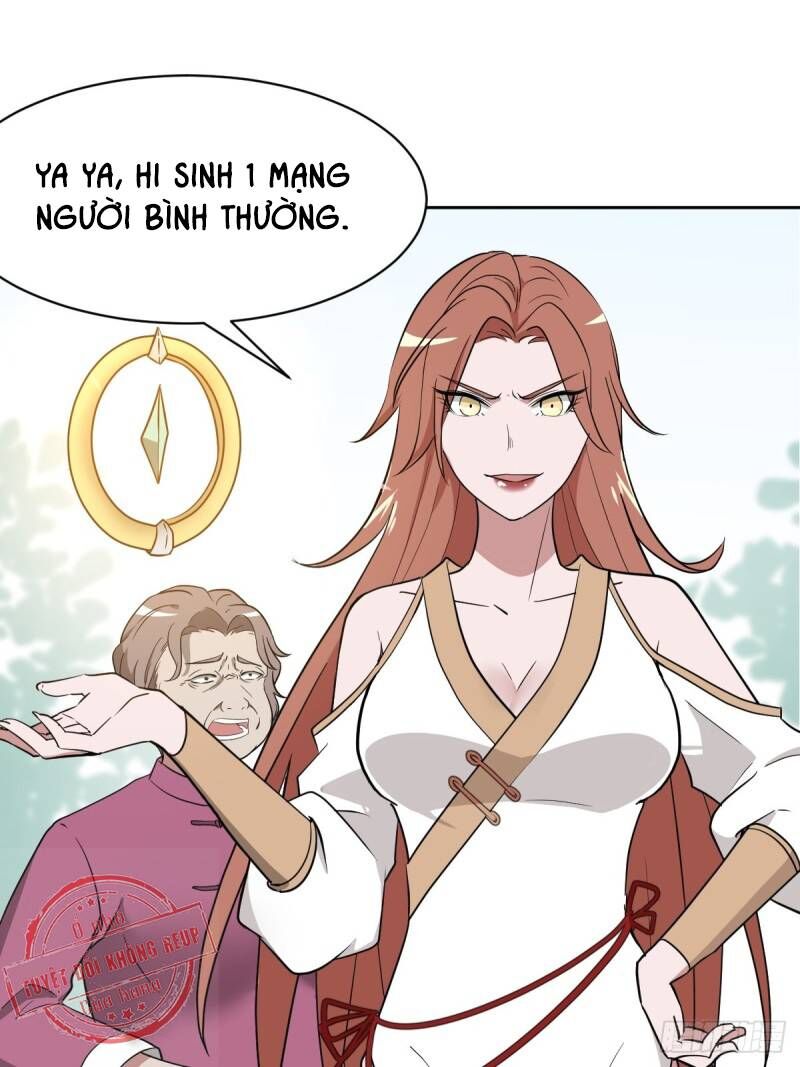 Gọi Ta Là Nữ Thần Phục Thù Chapter 17 - 22