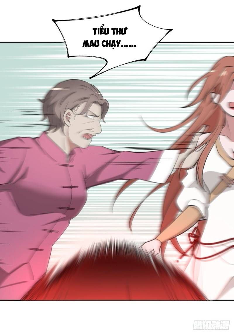 Gọi Ta Là Nữ Thần Phục Thù Chapter 17 - 35