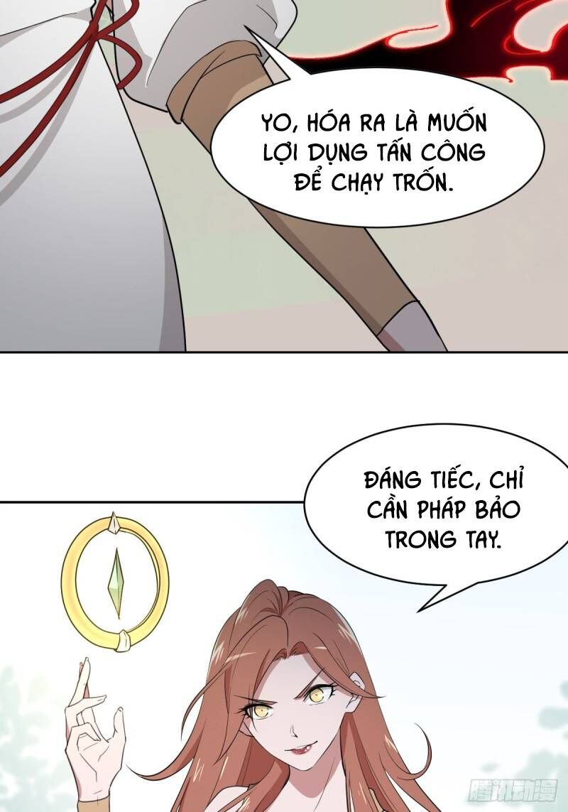 Gọi Ta Là Nữ Thần Phục Thù Chapter 17 - 9