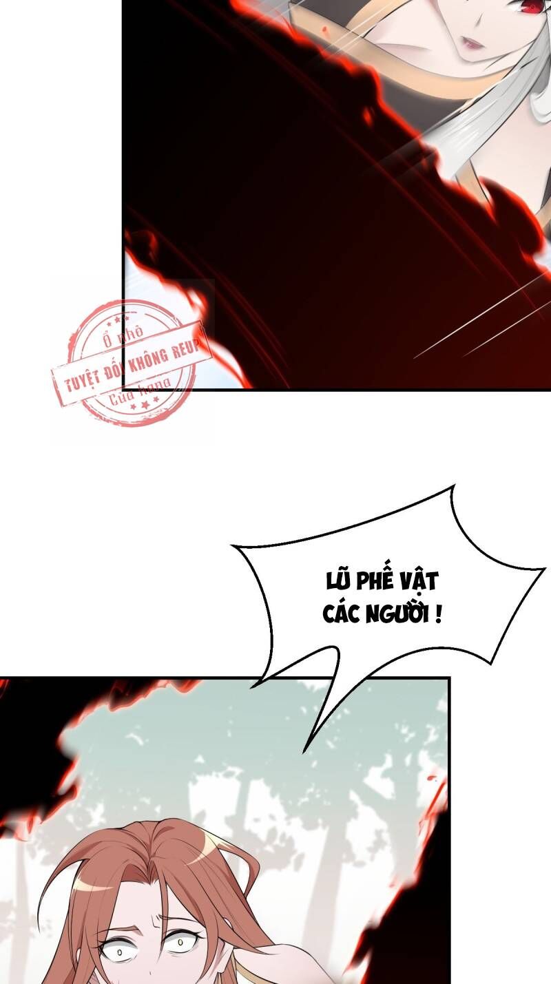 Gọi Ta Là Nữ Thần Phục Thù Chapter 18 - 19