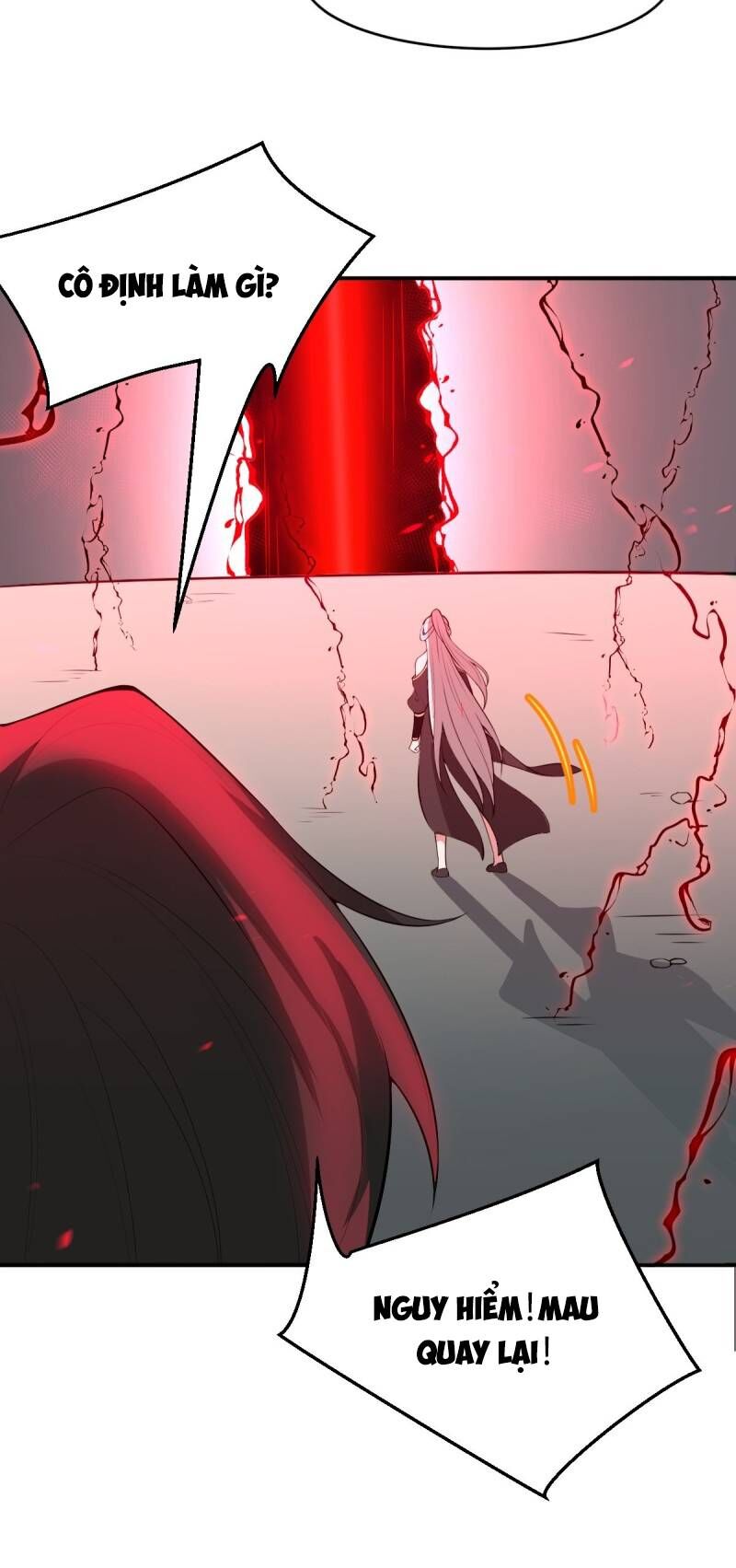 Gọi Ta Là Nữ Thần Phục Thù Chapter 18 - 35