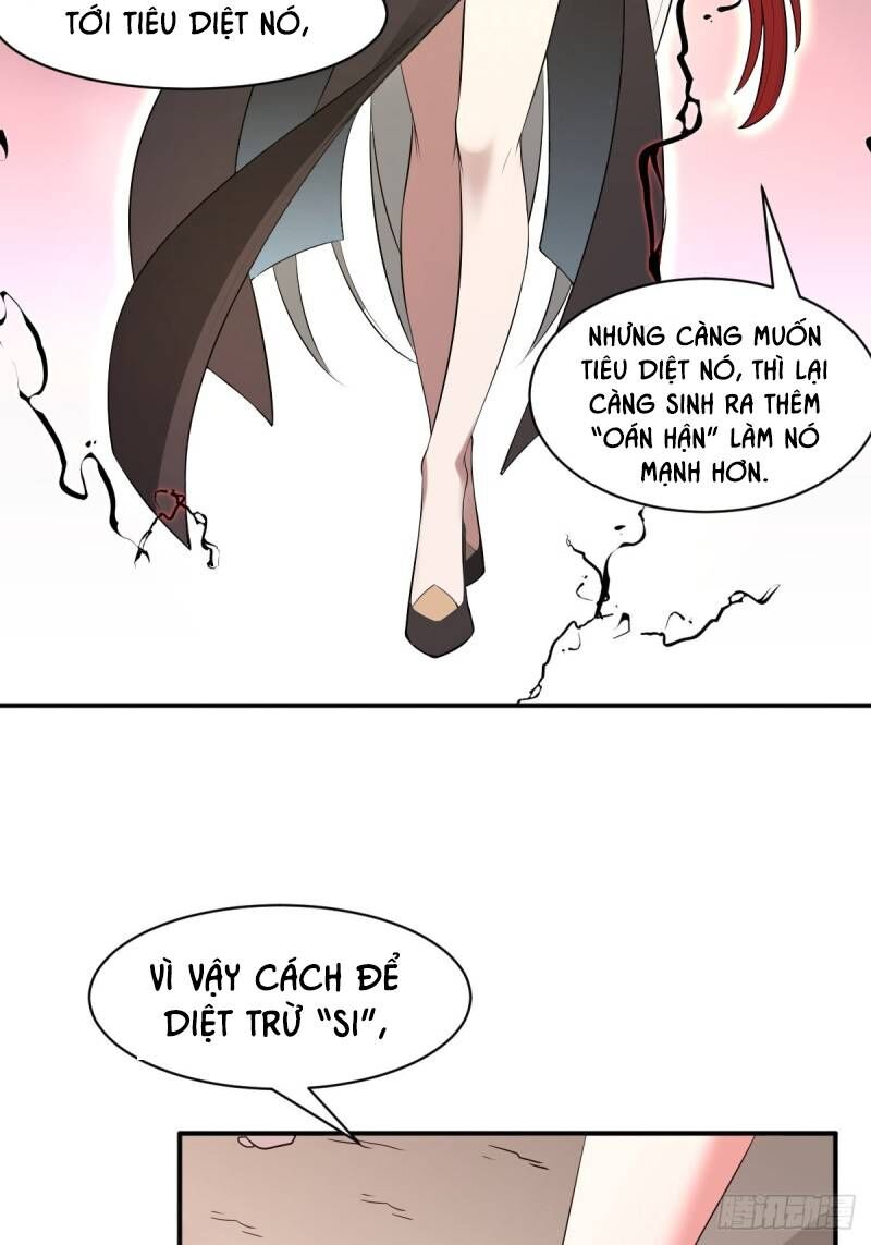 Gọi Ta Là Nữ Thần Phục Thù Chapter 18 - 36