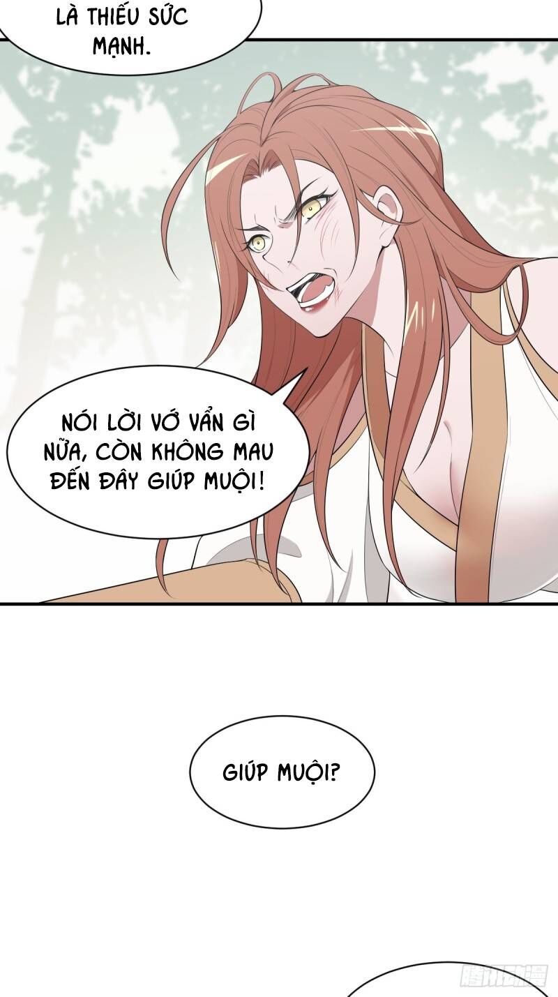 Gọi Ta Là Nữ Thần Phục Thù Chapter 18 - 7