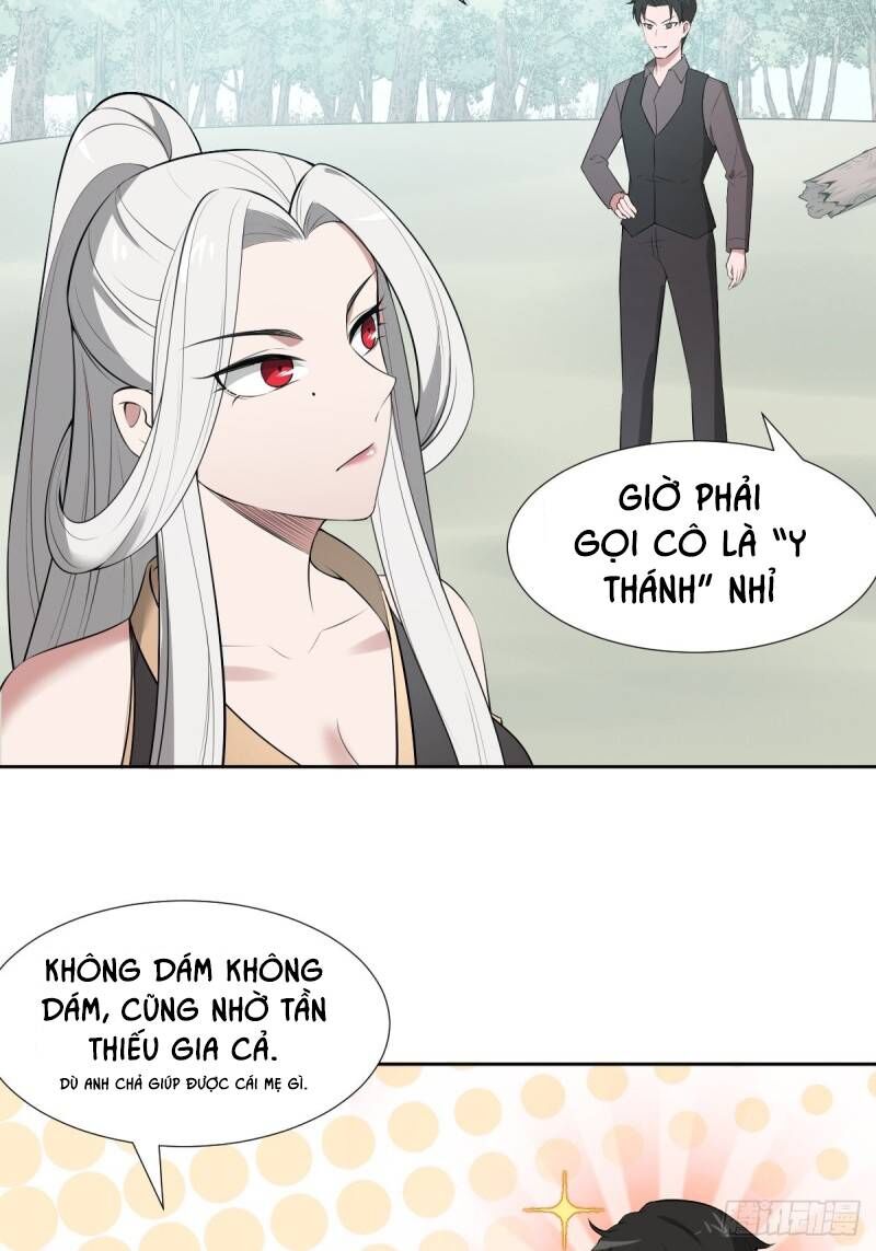 Gọi Ta Là Nữ Thần Phục Thù Chapter 19 - 36