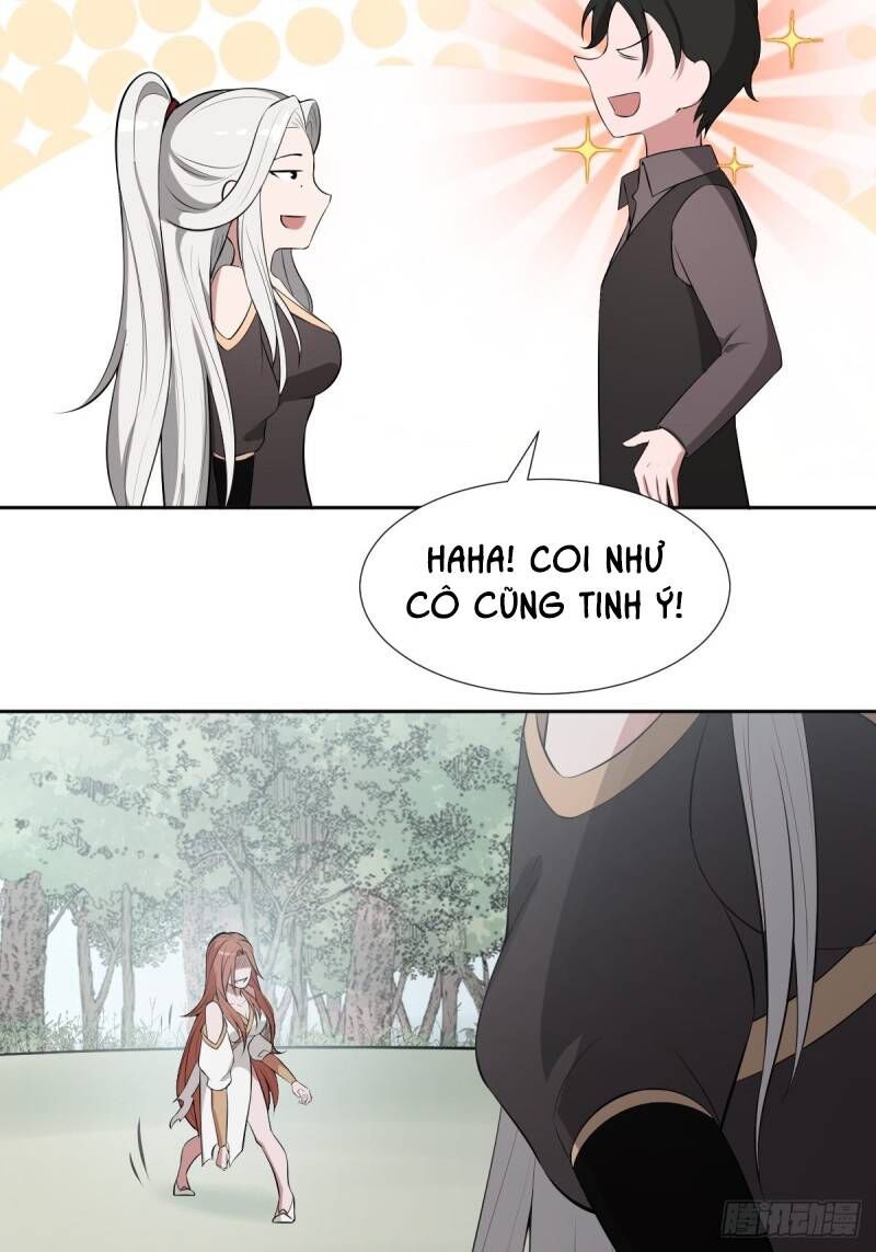 Gọi Ta Là Nữ Thần Phục Thù Chapter 19 - 37